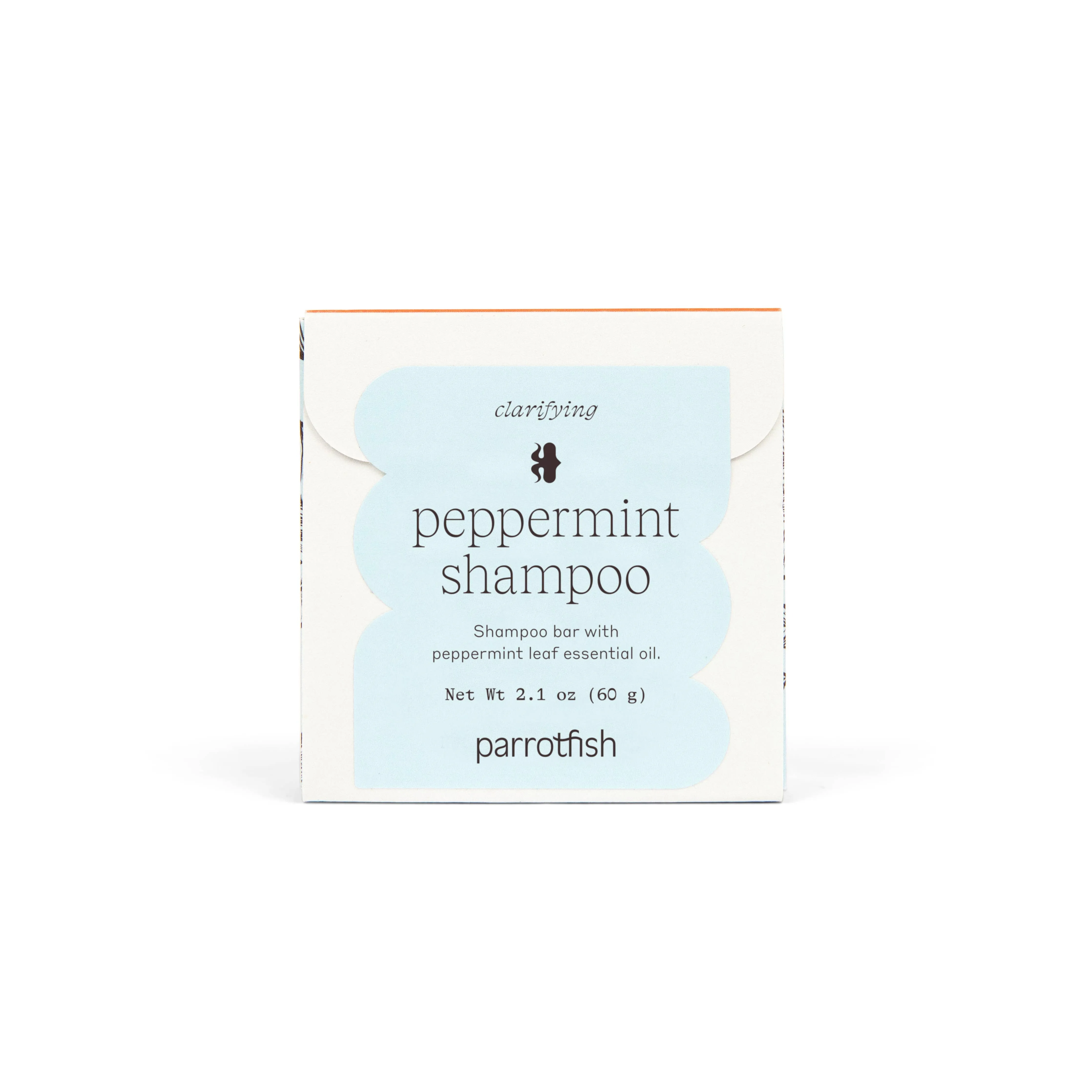 Peppermint Shampoo Bar