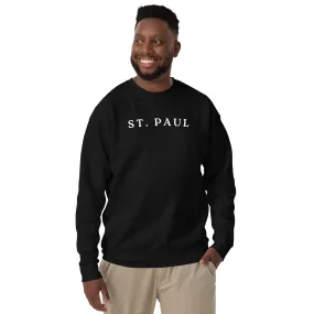 Pigs Eye - St. Paul Before it Was Cool Unisex Premium Sweatshirt