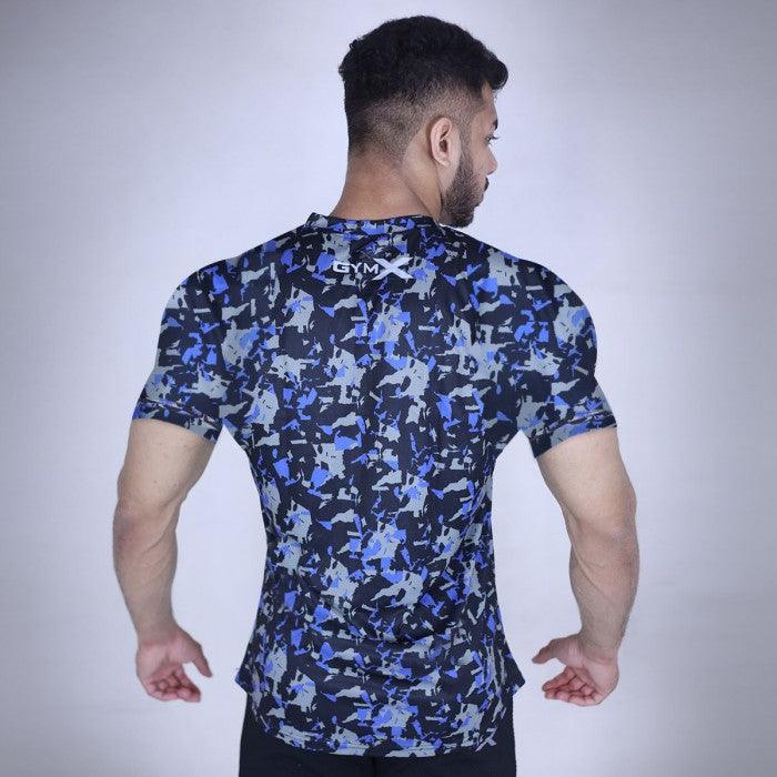 Pixel Camo Tee - Animal Instinct-Sale