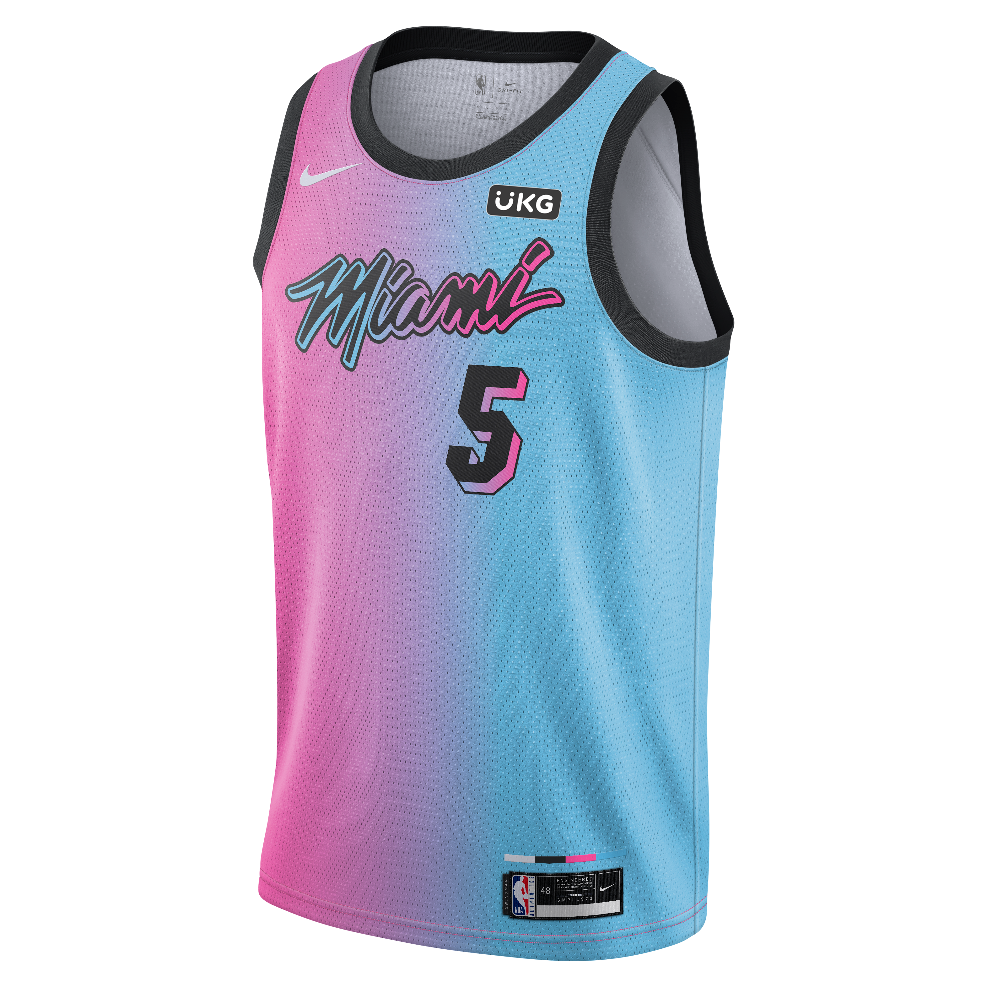 Precious Achiuwa Nike ViceVersa Swingman Youth Jersey