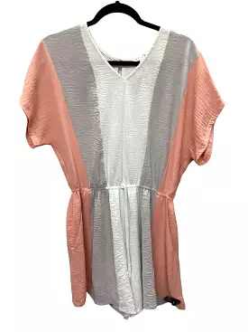 Romper By She + Sky  Size: M