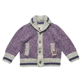 Roots Baby Cabin Shawl Cardigan