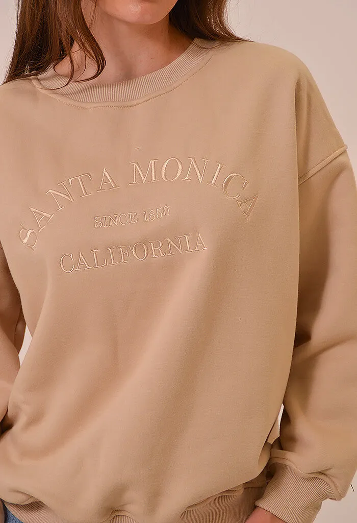 Santa Monica Sweatshirt