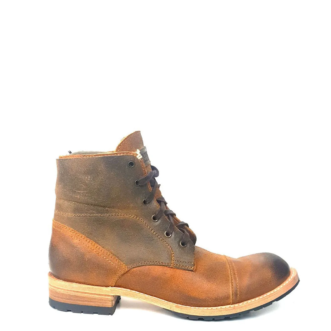 SENDRA 11934 TAN BOOT