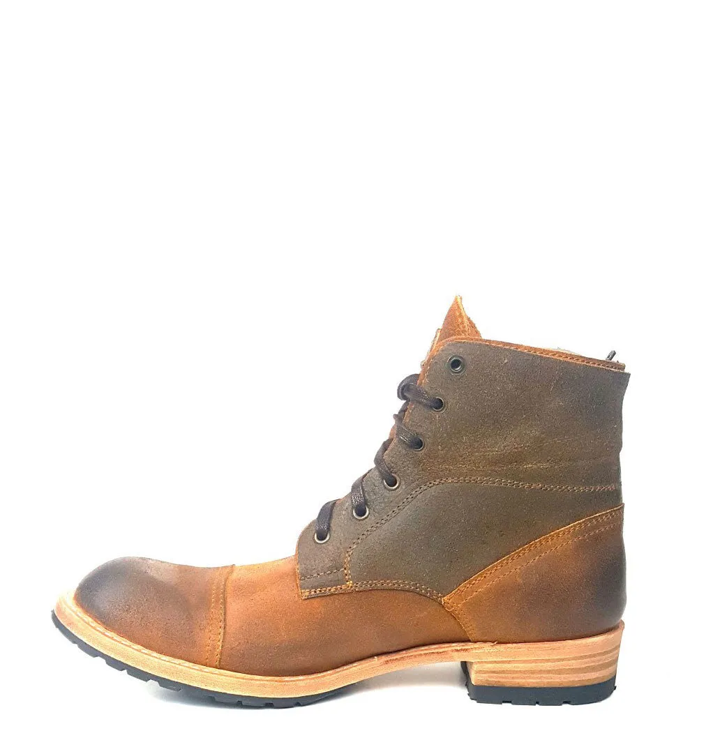 SENDRA 11934 TAN BOOT