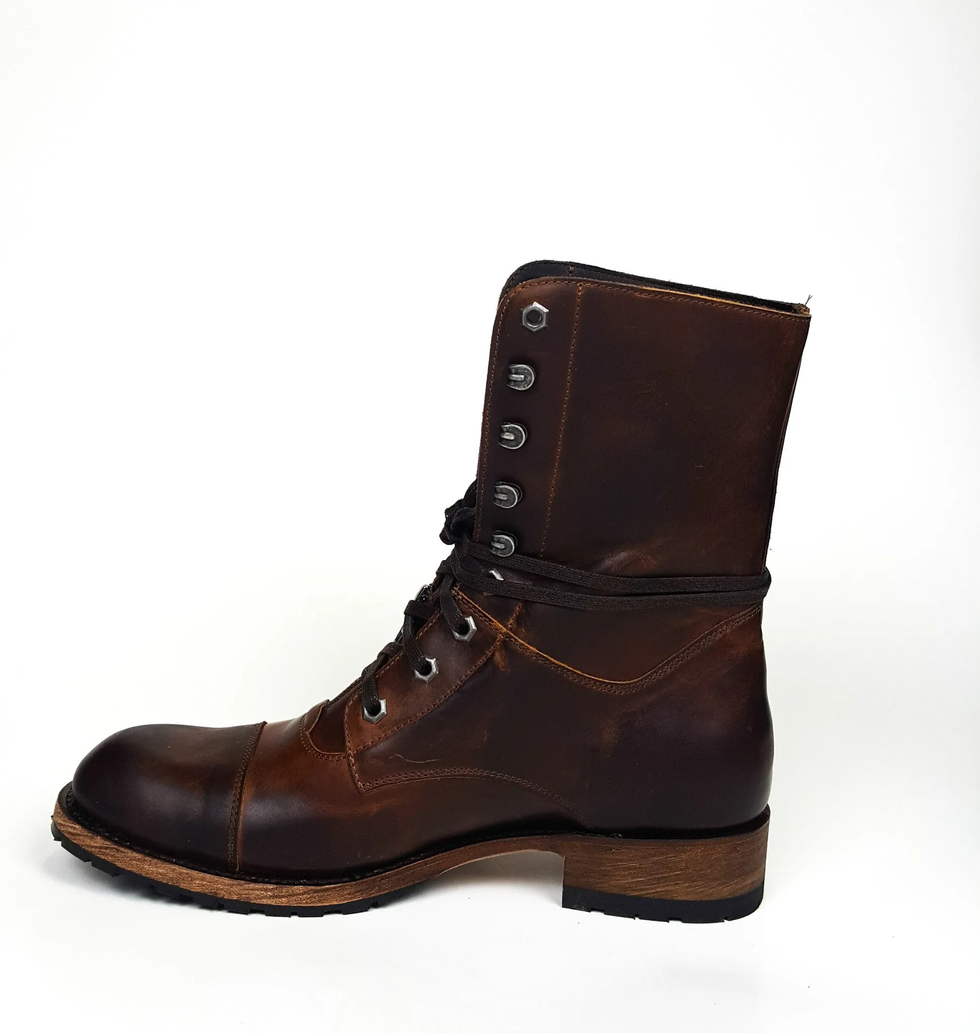 SENDRA 12334E MEN TAN