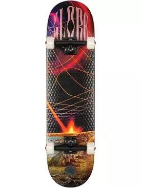 SKATE COMPLET GLOBE 8.25 G2 RAPID SPACE