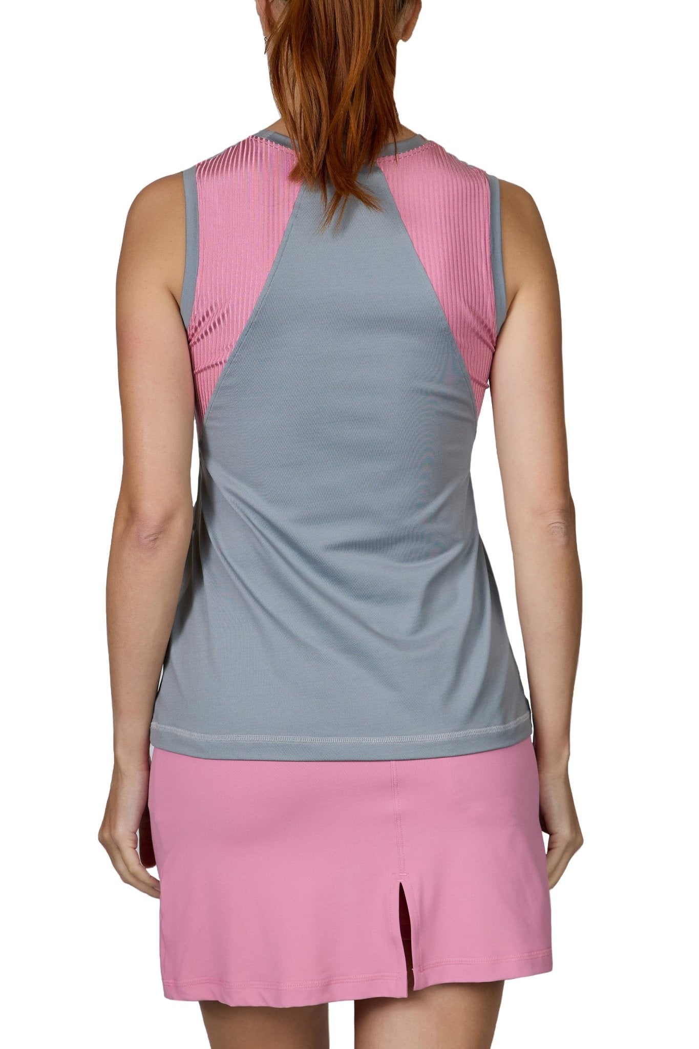 Sleeveless Tennis Top - Euphoria - FINAL SALE