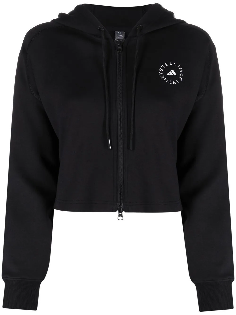 Stella McCartney  |Unisex Cotton Hoodies & Sweatshirts