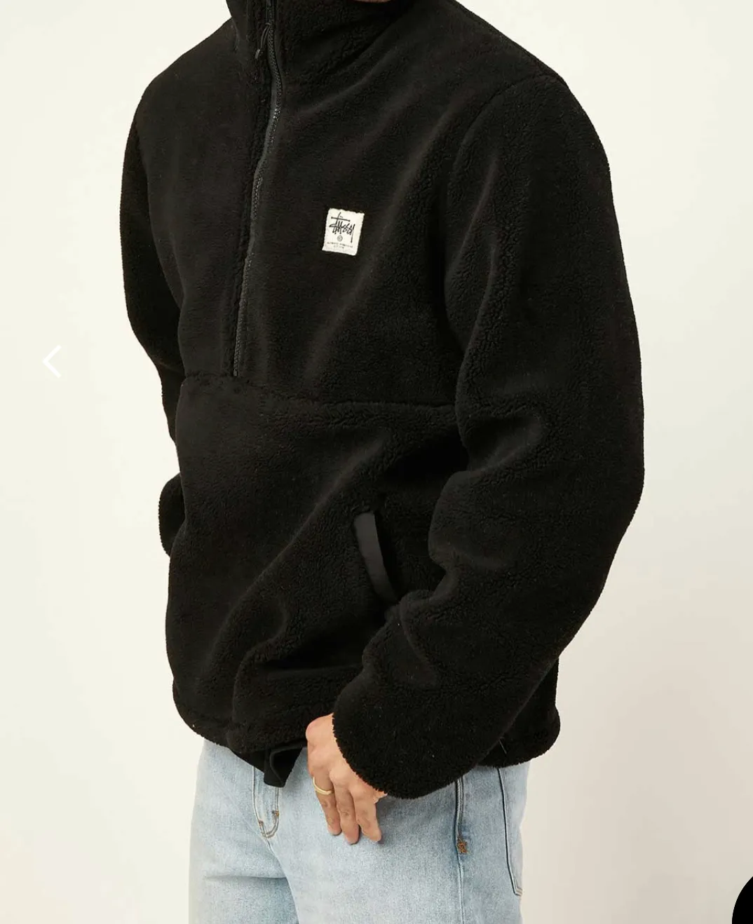 STUSSY  |Skater Style Hoodies