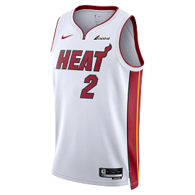 Terry Rozier III Nike Miami HEAT Association White Swingman Youth Jersey