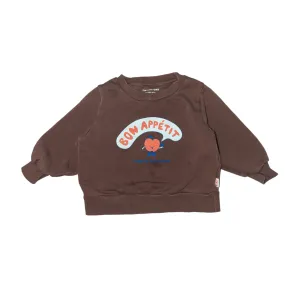 Tiny Cottons Bon Appetit Sweatshirt