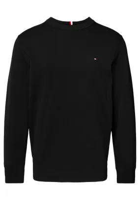 Tommy Hilfiger 1985 Pima Knit Black