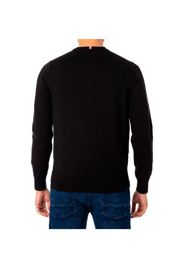 Tommy Hilfiger 1985 Pima Knit Black