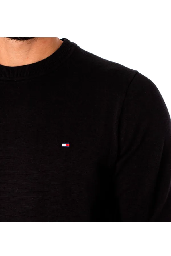 Tommy Hilfiger 1985 Pima Knit Black