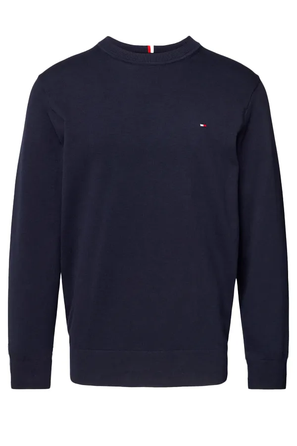 Tommy Hilfiger 1985 Pima Knit Navy