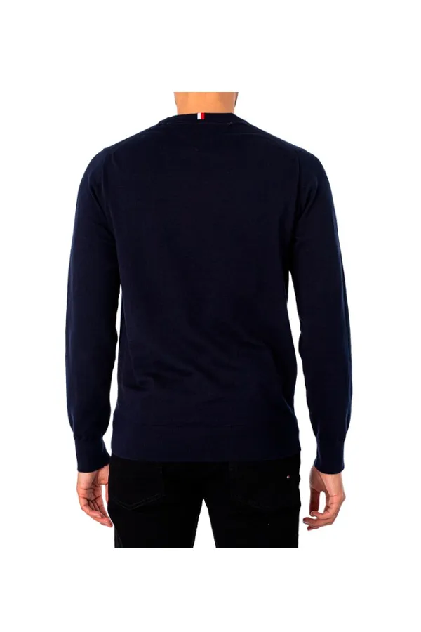 Tommy Hilfiger 1985 Pima Knit Navy