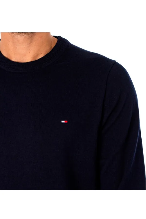 Tommy Hilfiger 1985 Pima Knit Navy