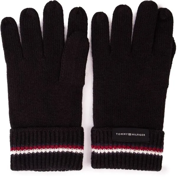 Tommy Hilfiger Corporate Knit Gloves