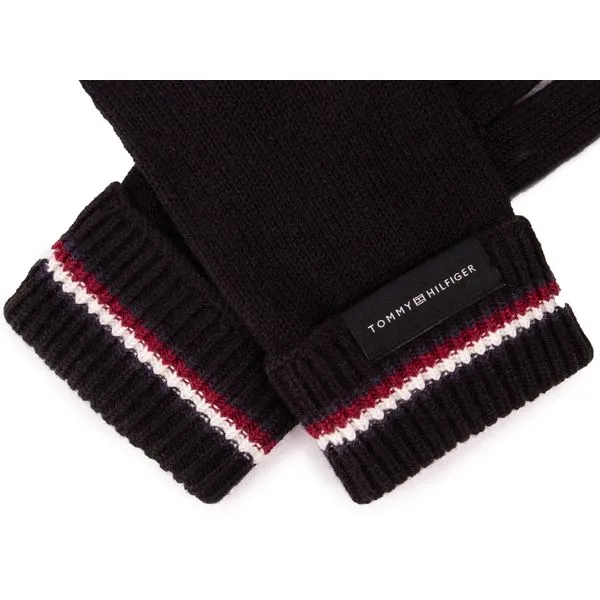 Tommy Hilfiger Corporate Knit Gloves