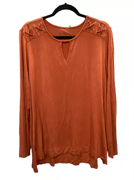 Top Long Sleeve By Chicos  Size: 3