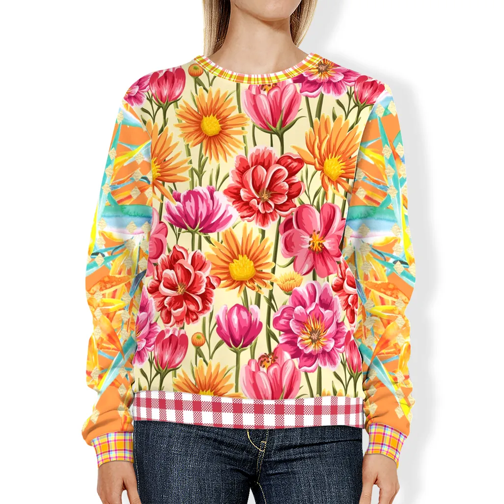 Tropicana Unisex Sweatshirt