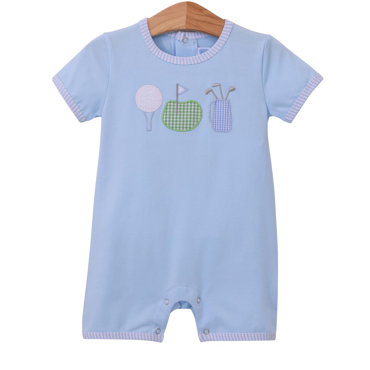 Trotter Street Kids - Golf Romper