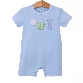 Trotter Street Kids - Golf Romper