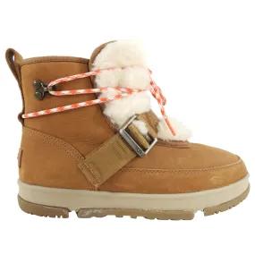 Ugg Classic Weather Hiker Boot in Tan - 7