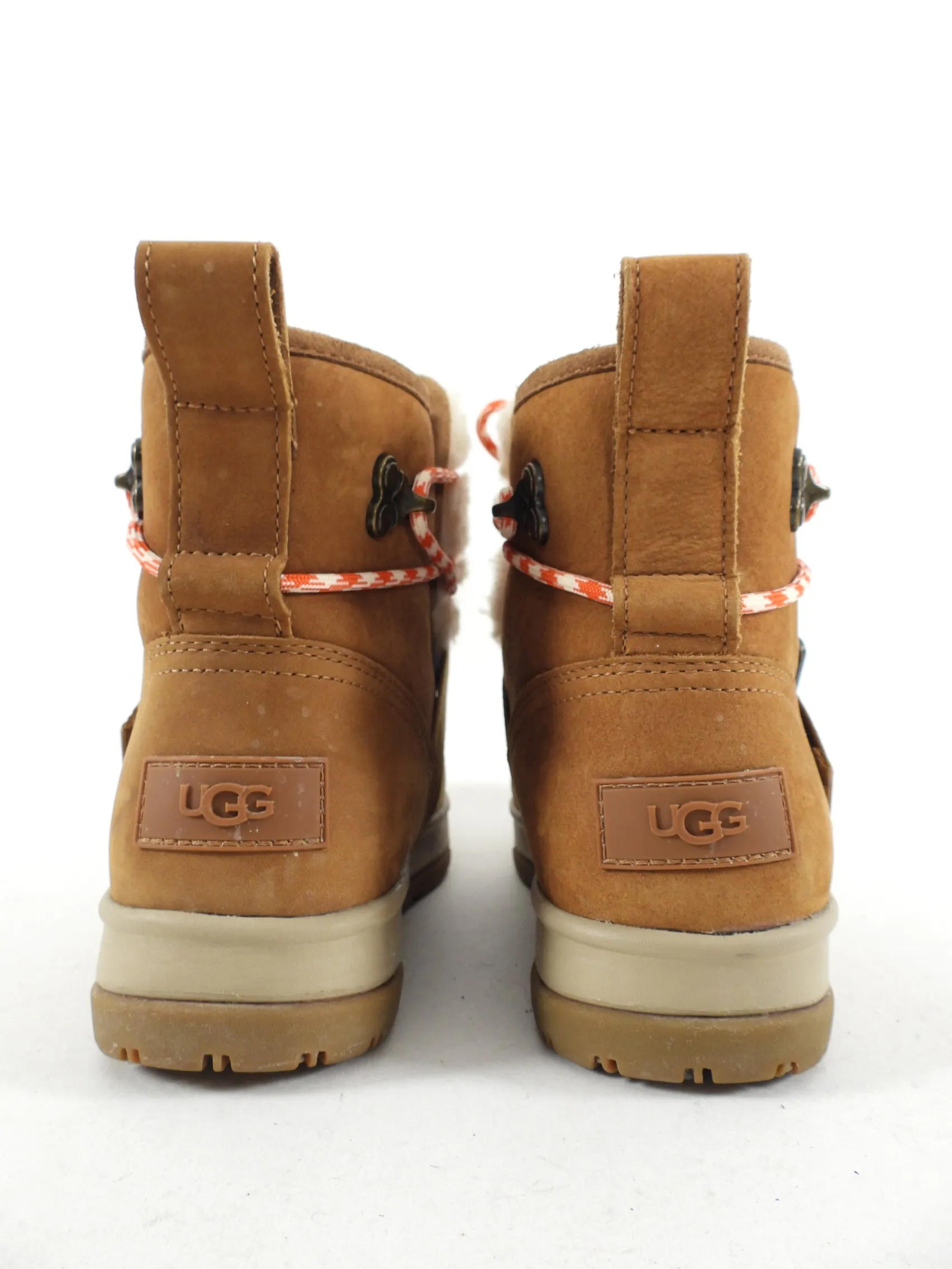 Ugg Classic Weather Hiker Boot in Tan - 7