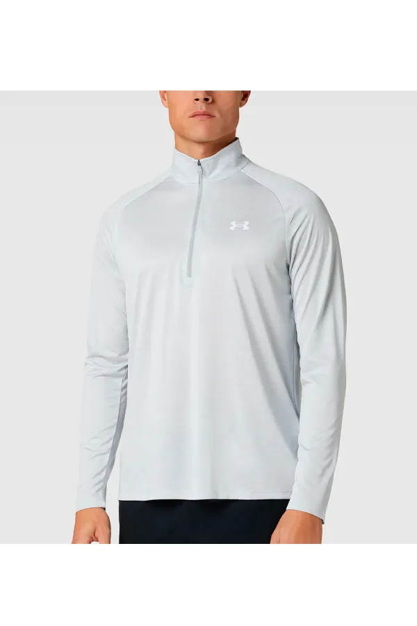 Under Armour Tech 1/4 Zip Ash