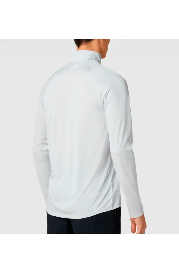 Under Armour Tech 1/4 Zip Ash