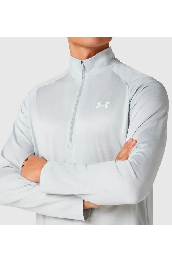 Under Armour Tech 1/4 Zip Ash