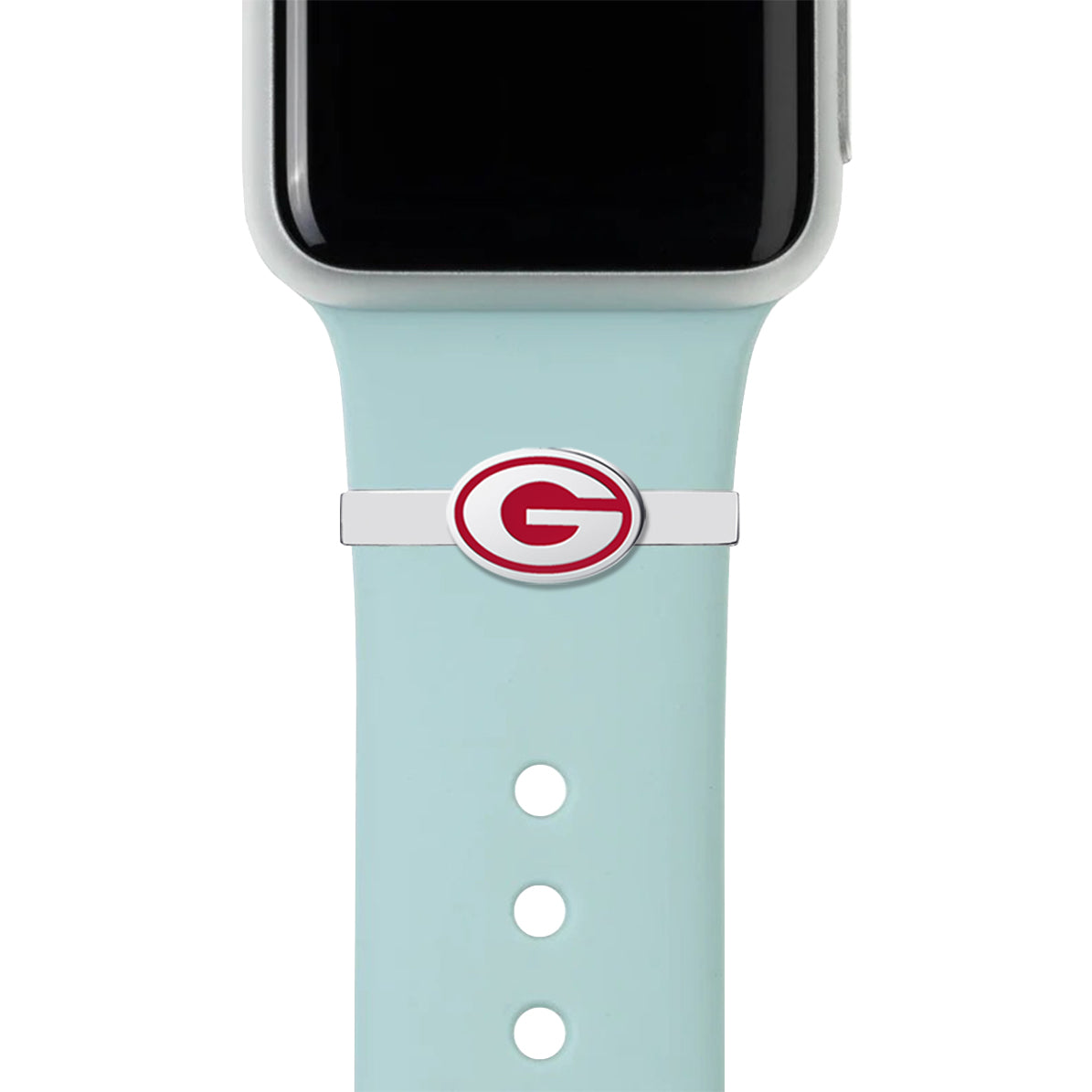 University of Georgia Watch Bar - Enamel