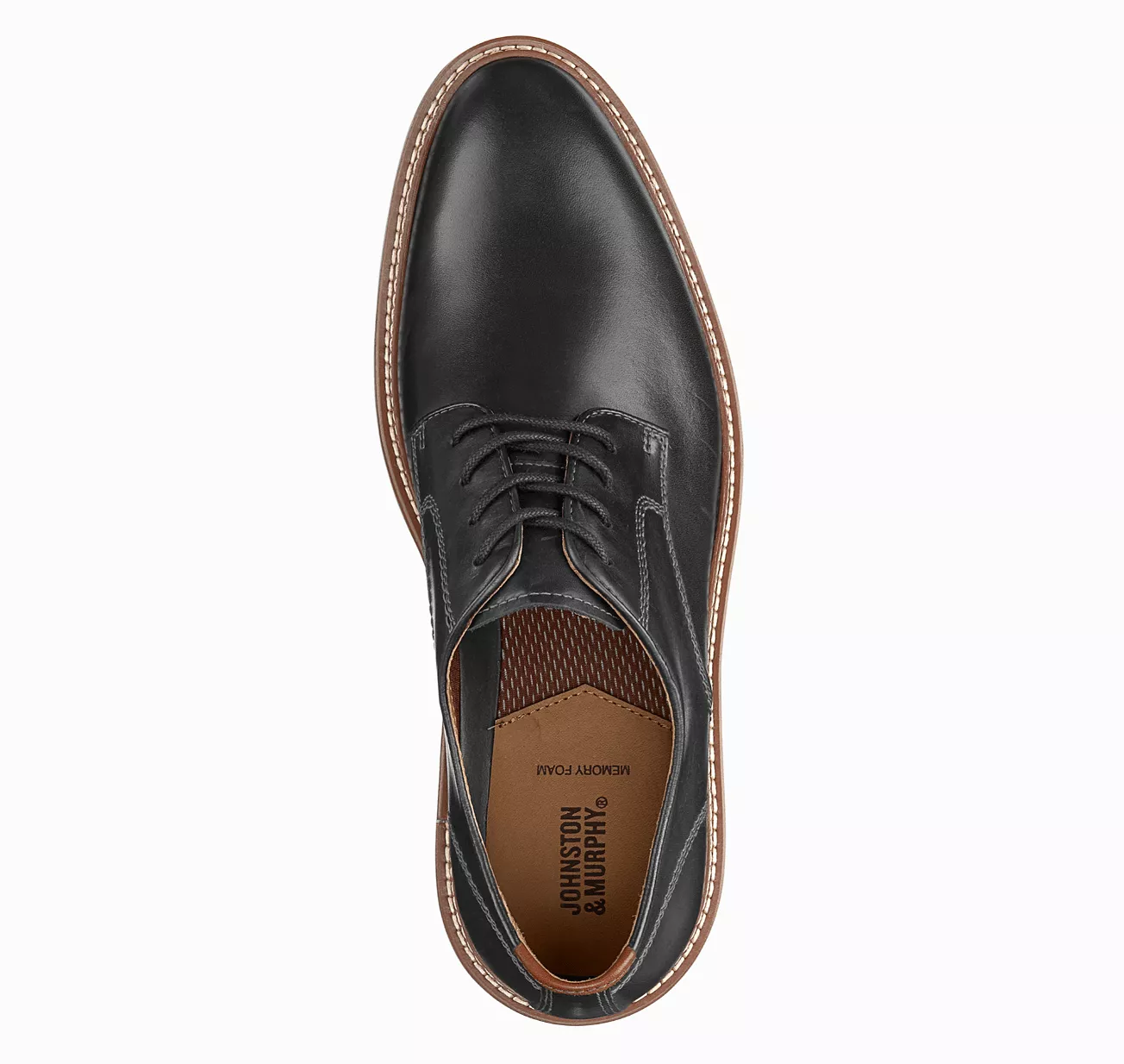 Upton Plain Toe