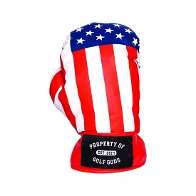 USA Boxing Glove Driver Cover