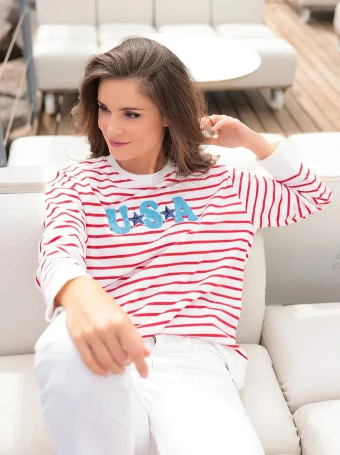 USA Sweatshirt