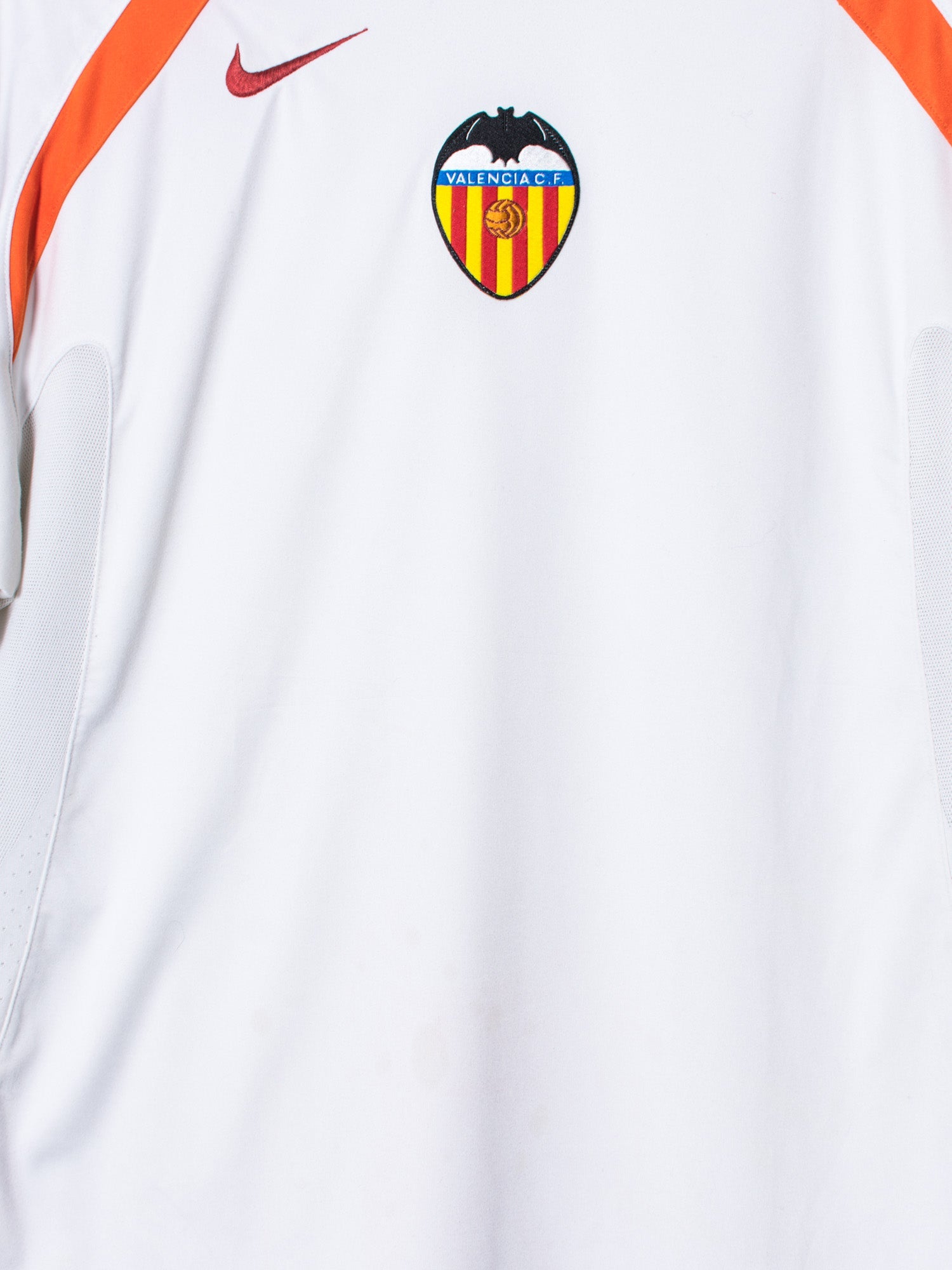 Valencia CF Nike Official Football 00/01 Training Jersey