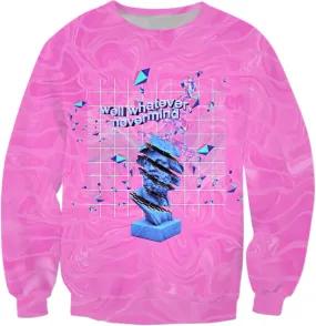 Vaporwave Aesthetic Sweatshirt