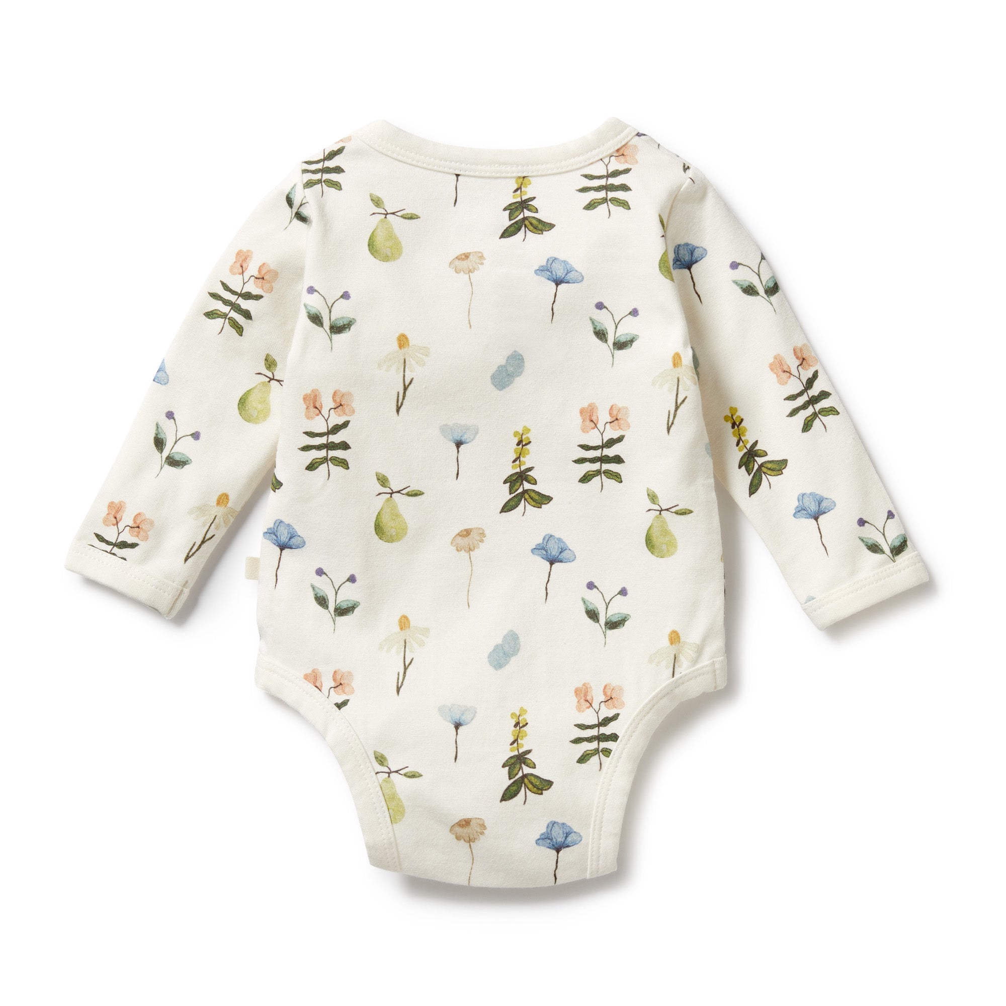 Wilson & Frenchy Bodysuit - Petit Garden