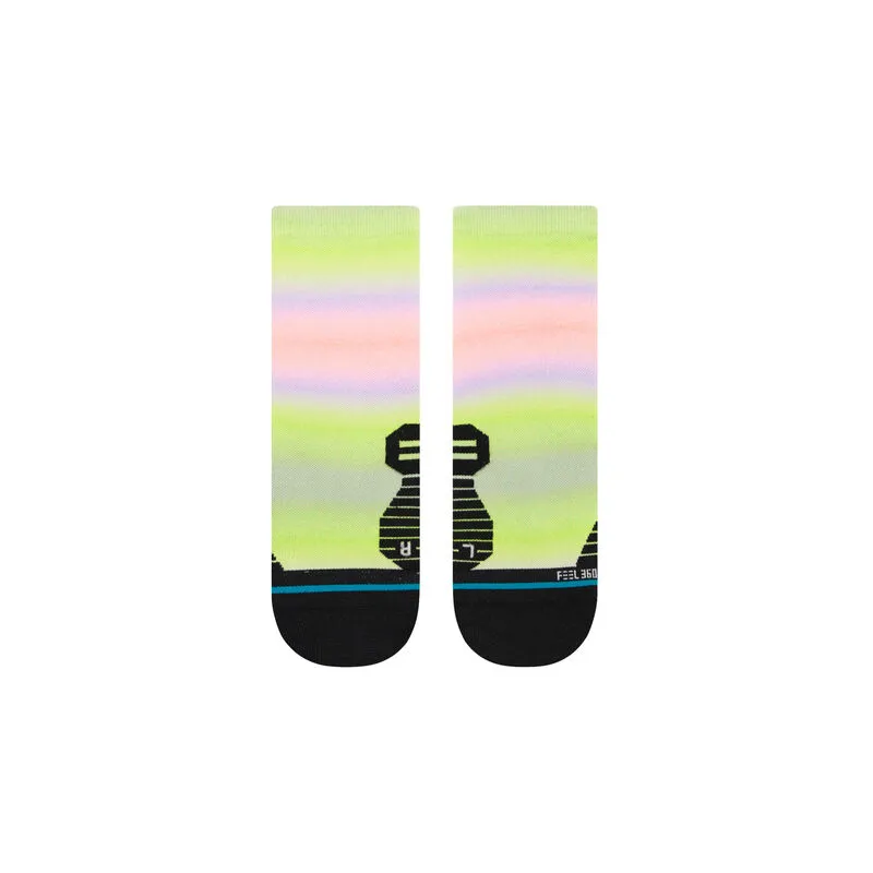 Women's Stance All Time Performance Light Cushion Quarter Socks