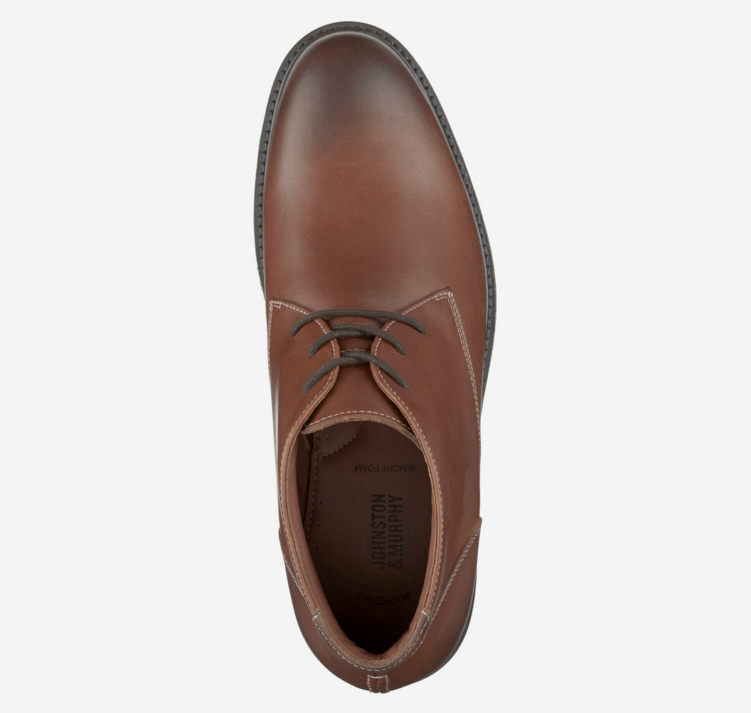 XC4 Prentiss Plain Toe