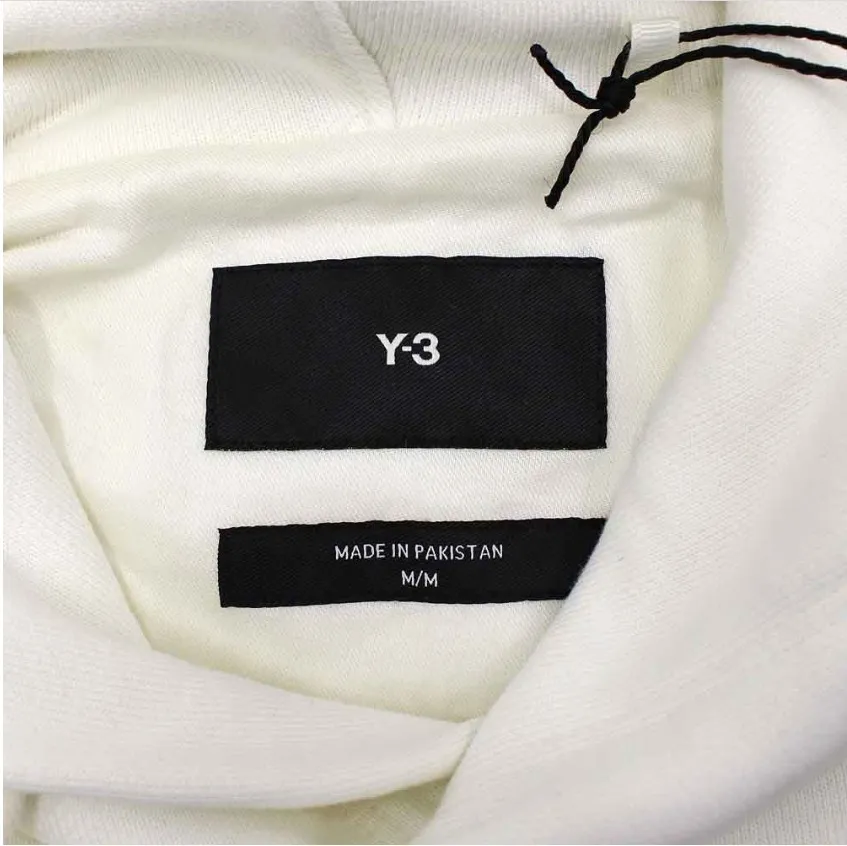 Y-3  |Designers Hoodies