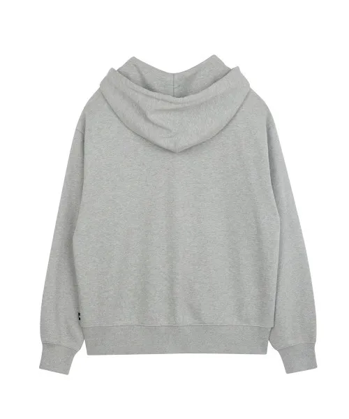 YOUHEE  |Long Sleeves Cotton Hoodies & Sweatshirts