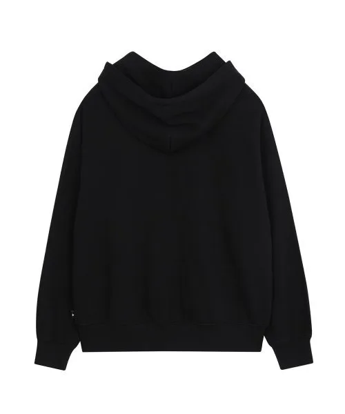 YOUHEE  |Long Sleeves Cotton Hoodies & Sweatshirts